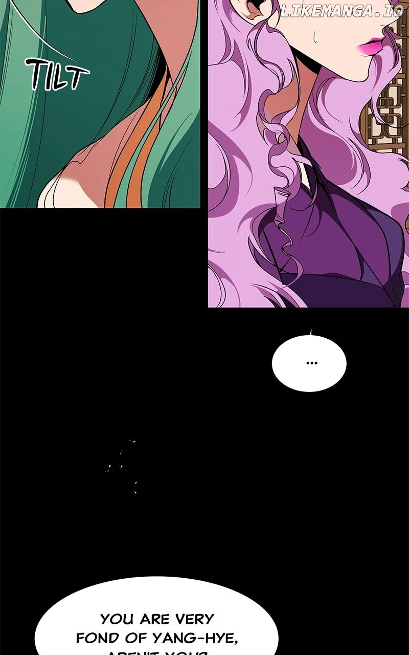 Goddess’s Way of Attacking Tigers chapter 101 page 61
