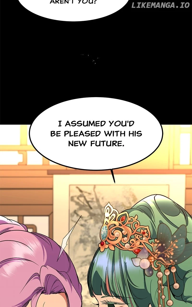 Goddess’s Way of Attacking Tigers chapter 101 page 62