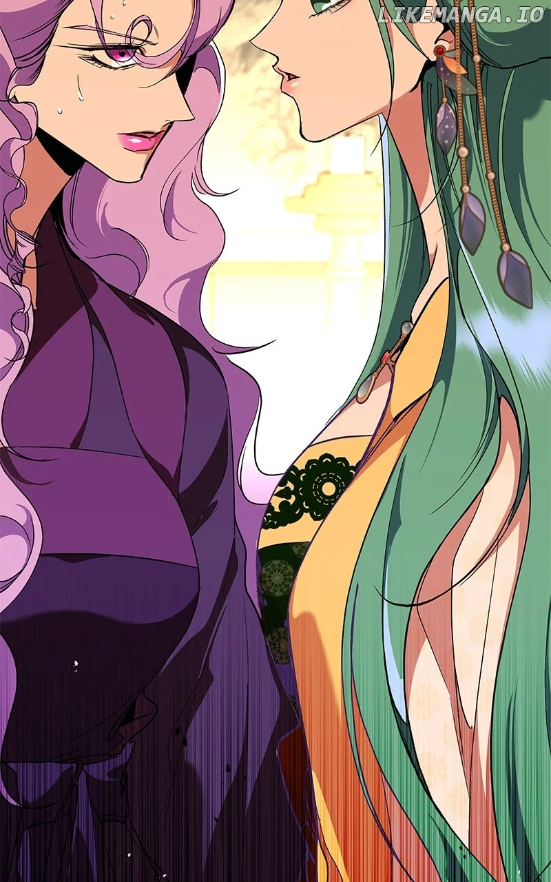 Goddess’s Way of Attacking Tigers chapter 101 page 63