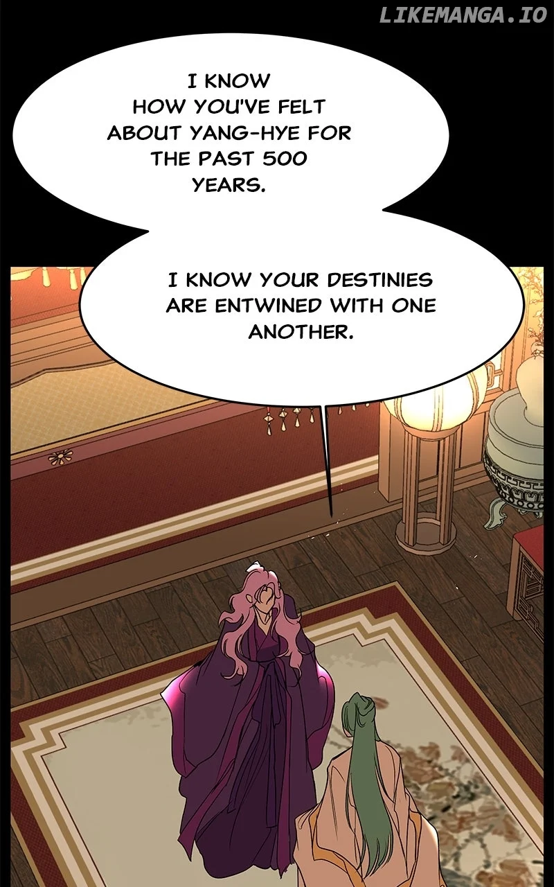 Goddess’s Way of Attacking Tigers chapter 101 page 69