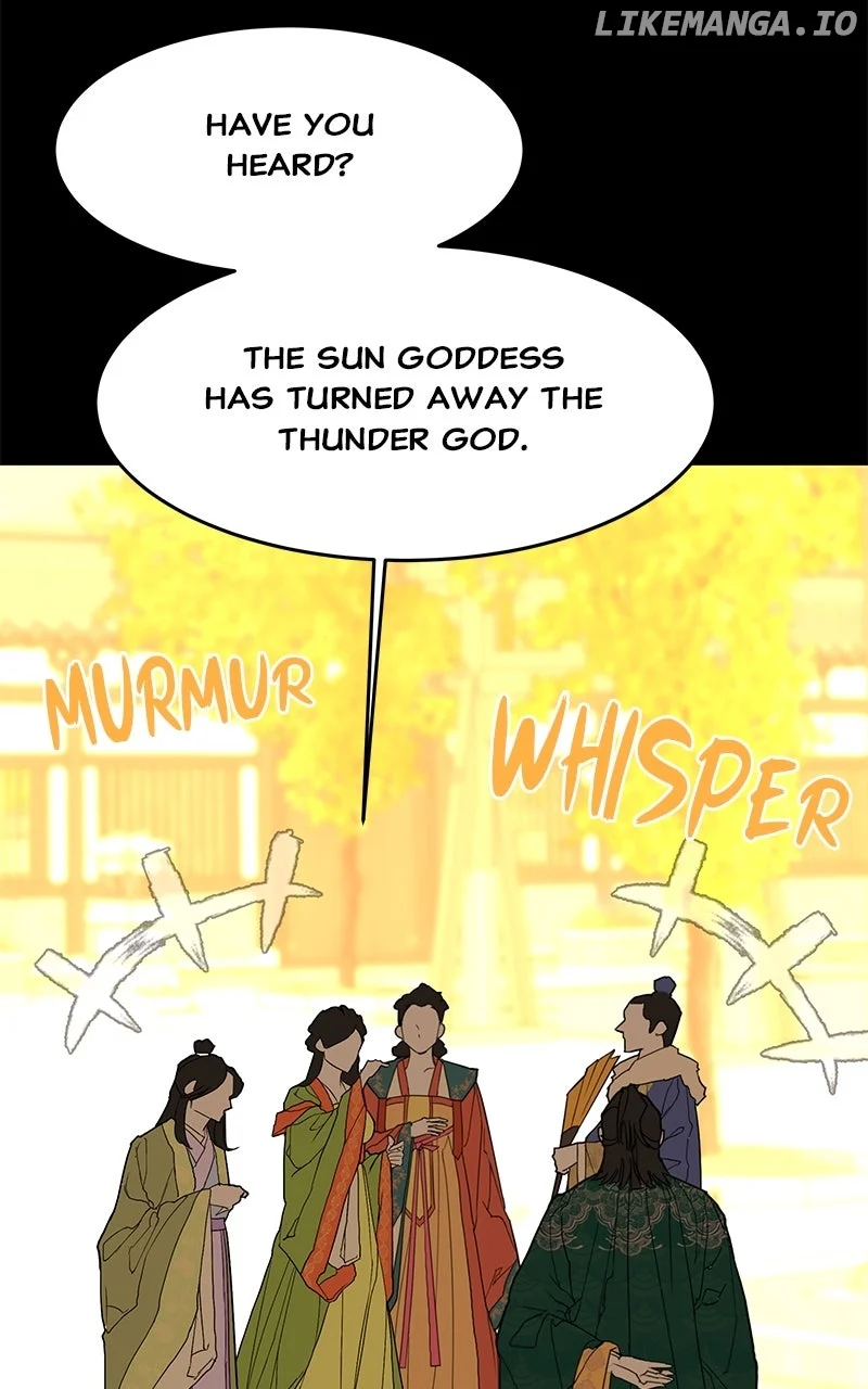 Goddess’s Way of Attacking Tigers chapter 101 page 8