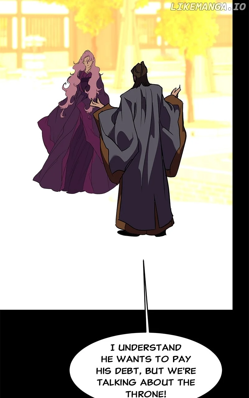 Goddess’s Way of Attacking Tigers chapter 101 page 83