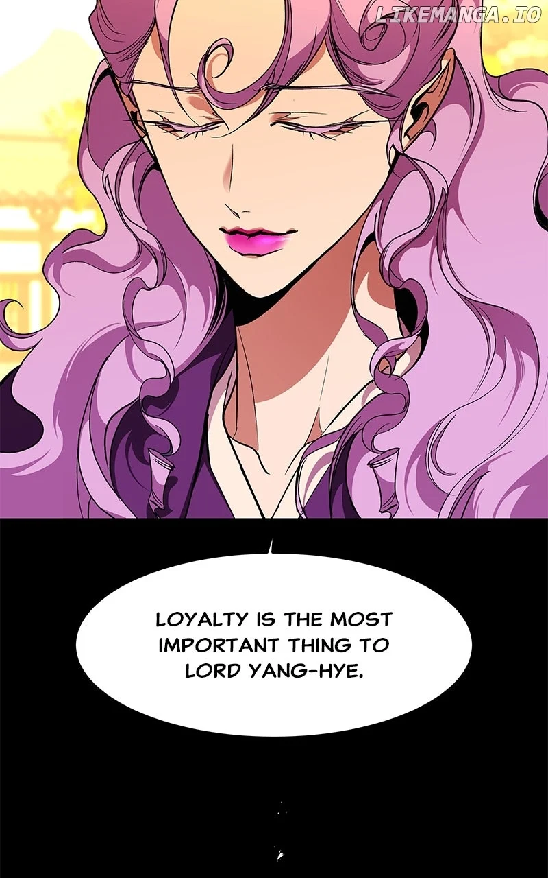 Goddess’s Way of Attacking Tigers chapter 101 page 86