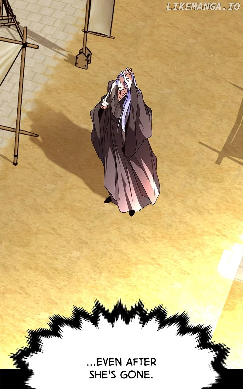 Goddess’s Way of Attacking Tigers chapter 101 page 95