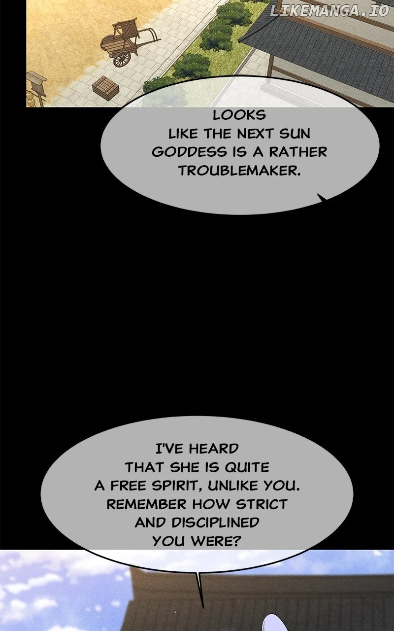 Goddess’s Way of Attacking Tigers chapter 101 page 98