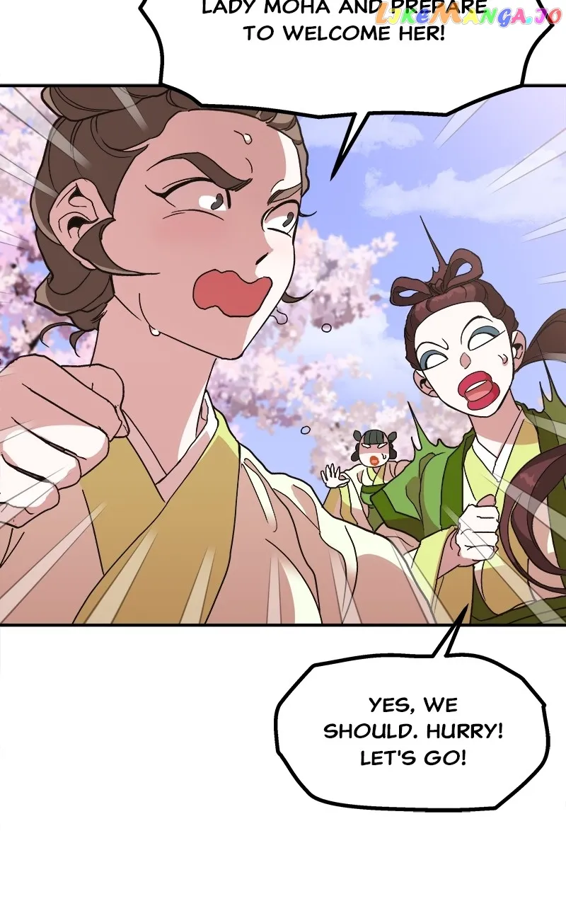 Goddess’s Way of Attacking Tigers chapter 11 page 6