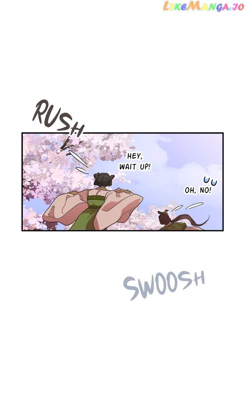 Goddess’s Way of Attacking Tigers chapter 11 page 7