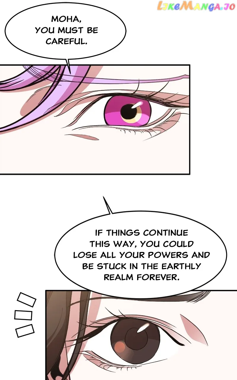 Goddess’s Way of Attacking Tigers chapter 11 page 35