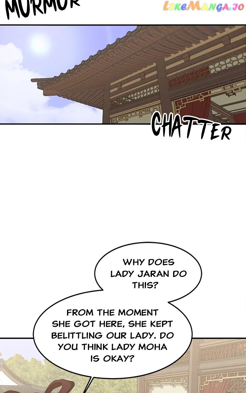 Goddess’s Way of Attacking Tigers chapter 11 page 40