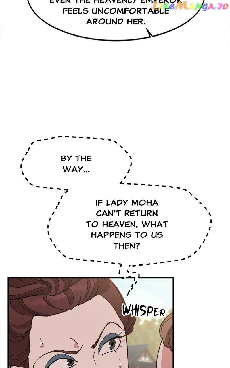 Goddess’s Way of Attacking Tigers chapter 11 page 43