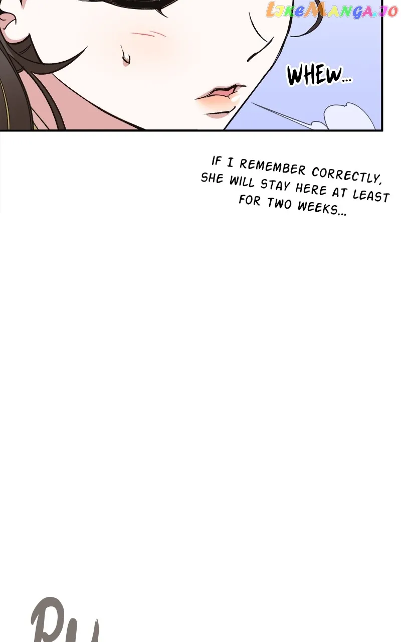 Goddess’s Way of Attacking Tigers chapter 11 page 83