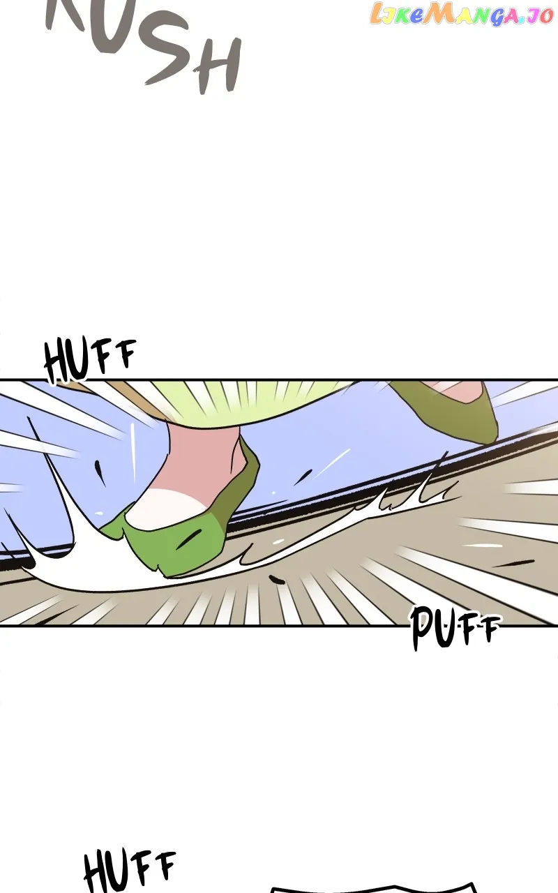 Goddess’s Way of Attacking Tigers chapter 11 page 84