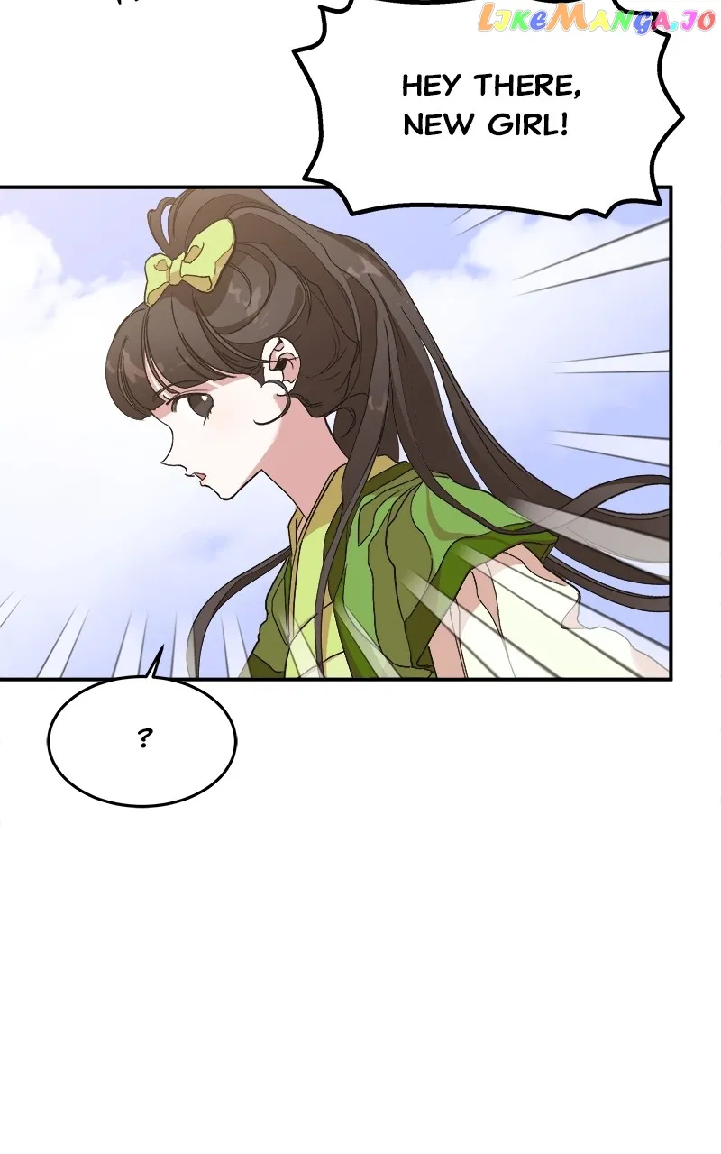 Goddess’s Way of Attacking Tigers chapter 11 page 85