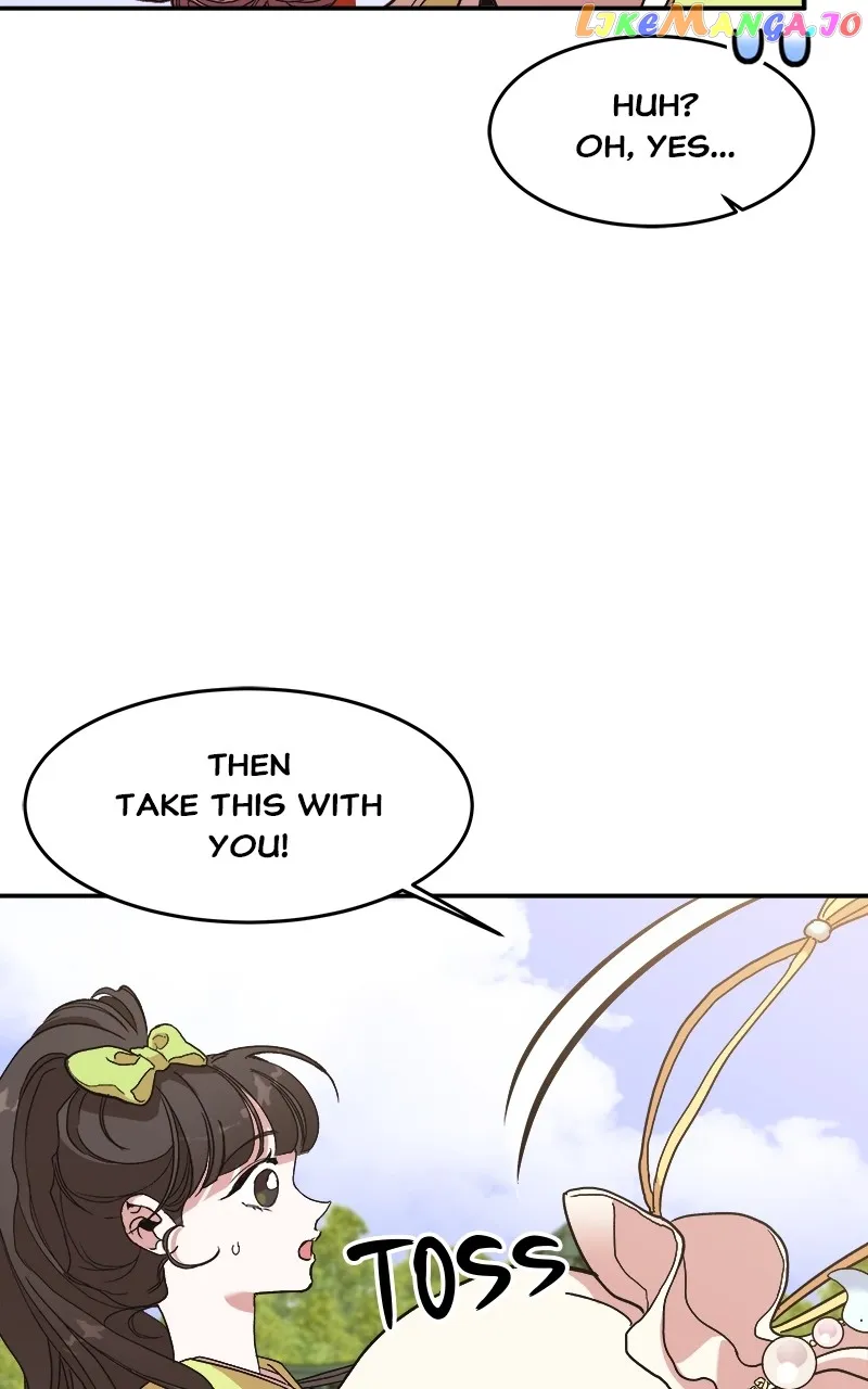 Goddess’s Way of Attacking Tigers chapter 11 page 95