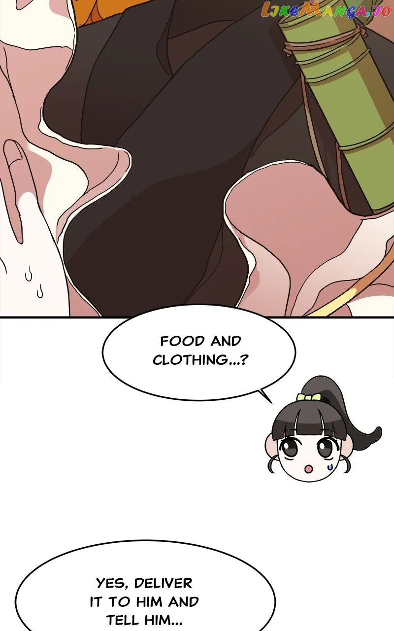 Goddess’s Way of Attacking Tigers chapter 11 page 98