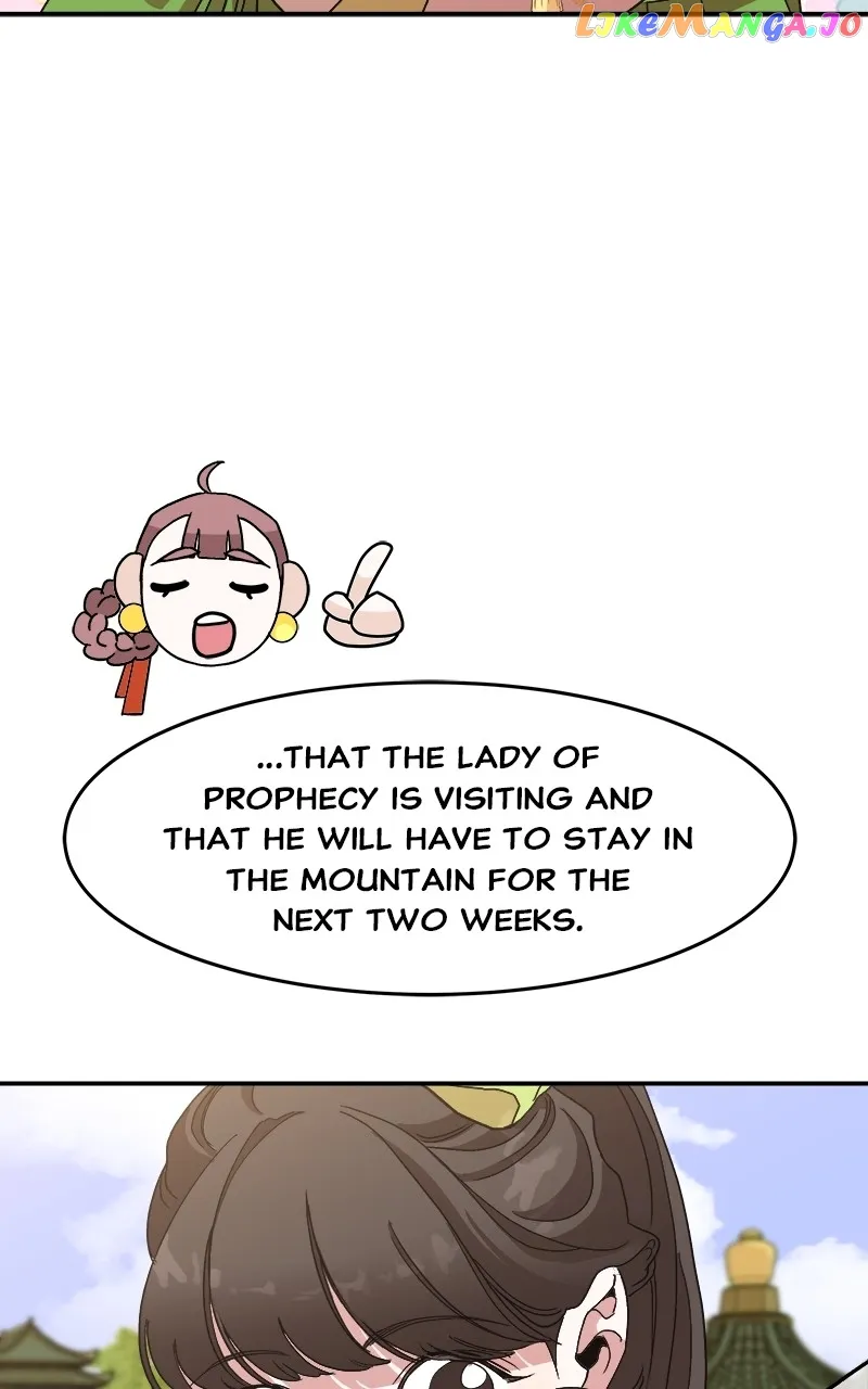 Goddess’s Way of Attacking Tigers chapter 11 page 100