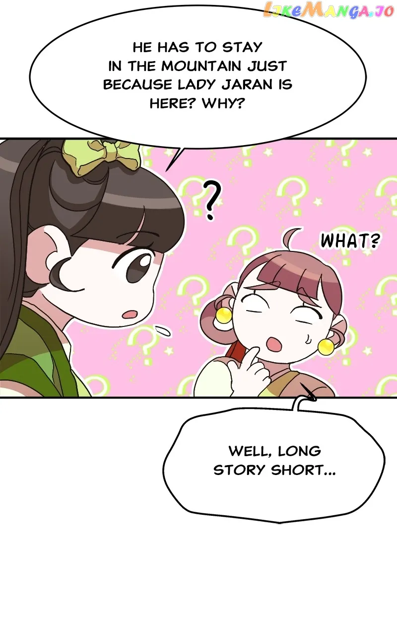 Goddess’s Way of Attacking Tigers chapter 11 page 102