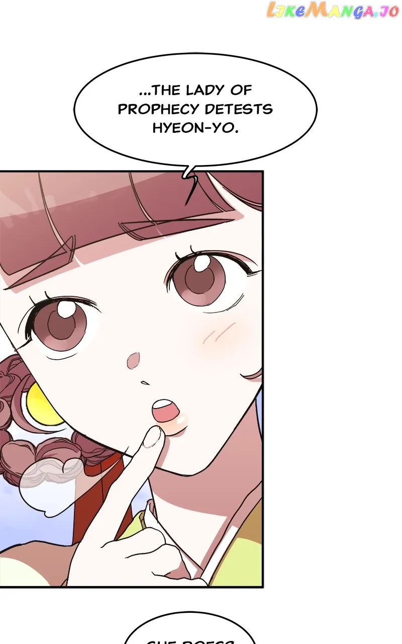 Goddess’s Way of Attacking Tigers chapter 11 page 103