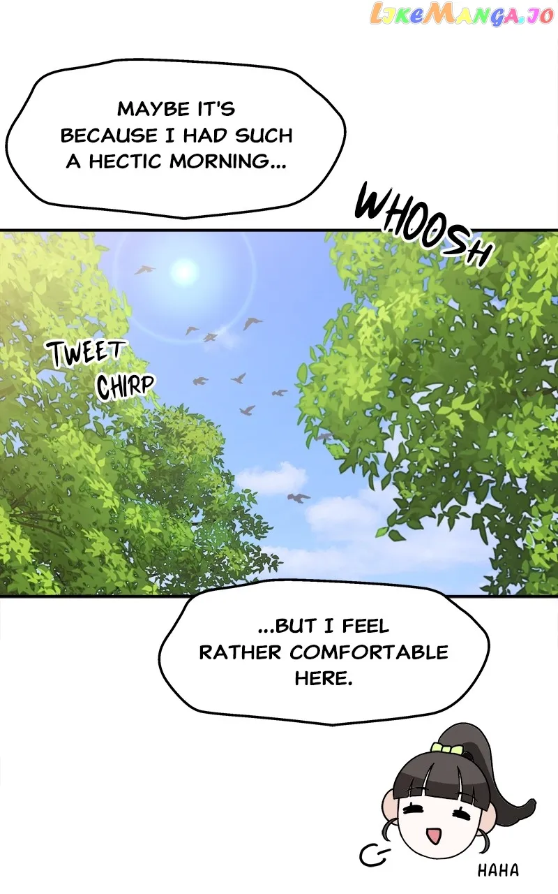 Goddess’s Way of Attacking Tigers chapter 11 page 109