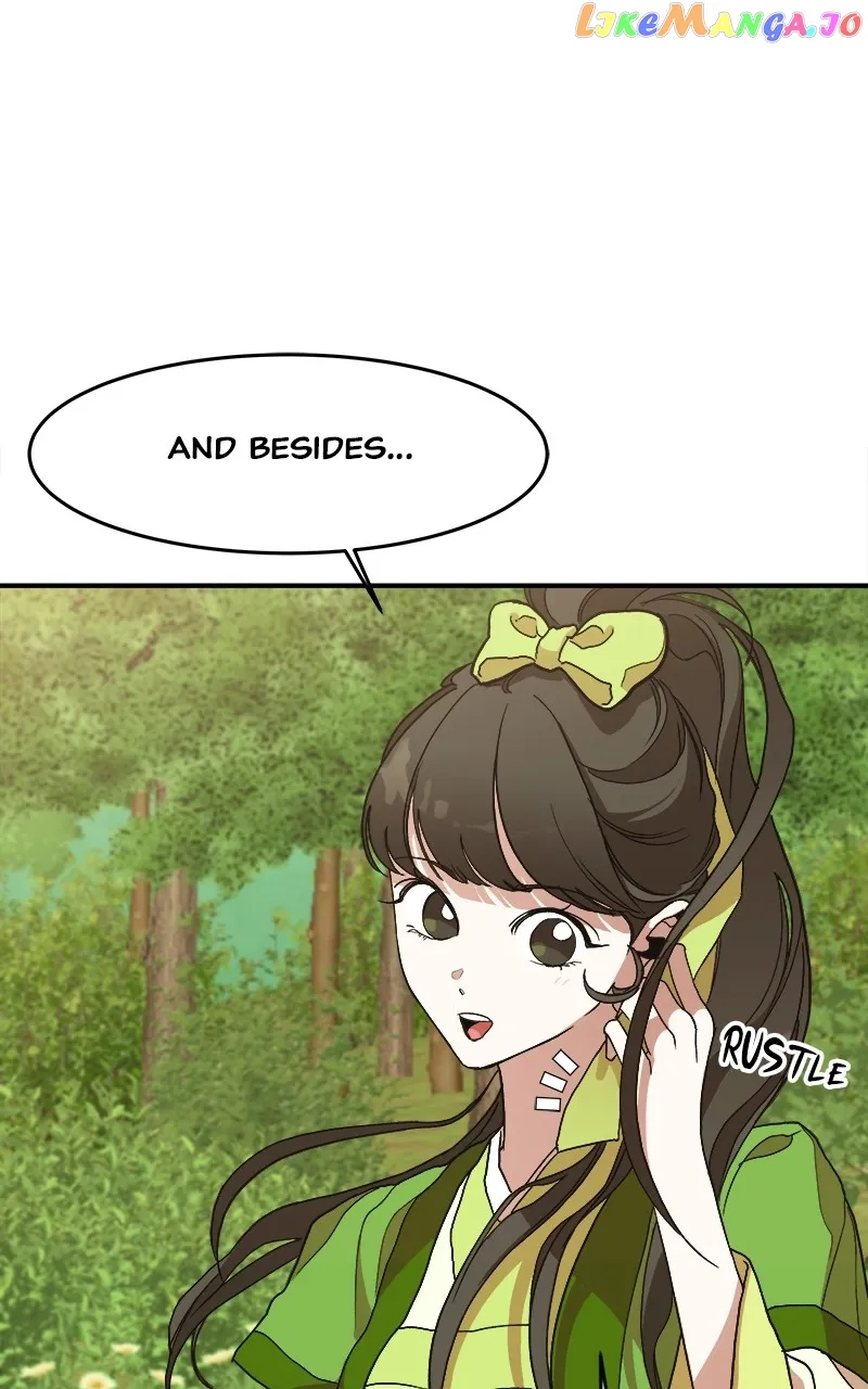 Goddess’s Way of Attacking Tigers chapter 11 page 110