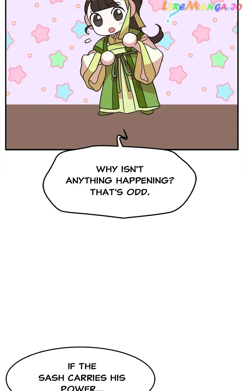 Goddess’s Way of Attacking Tigers chapter 11 page 114