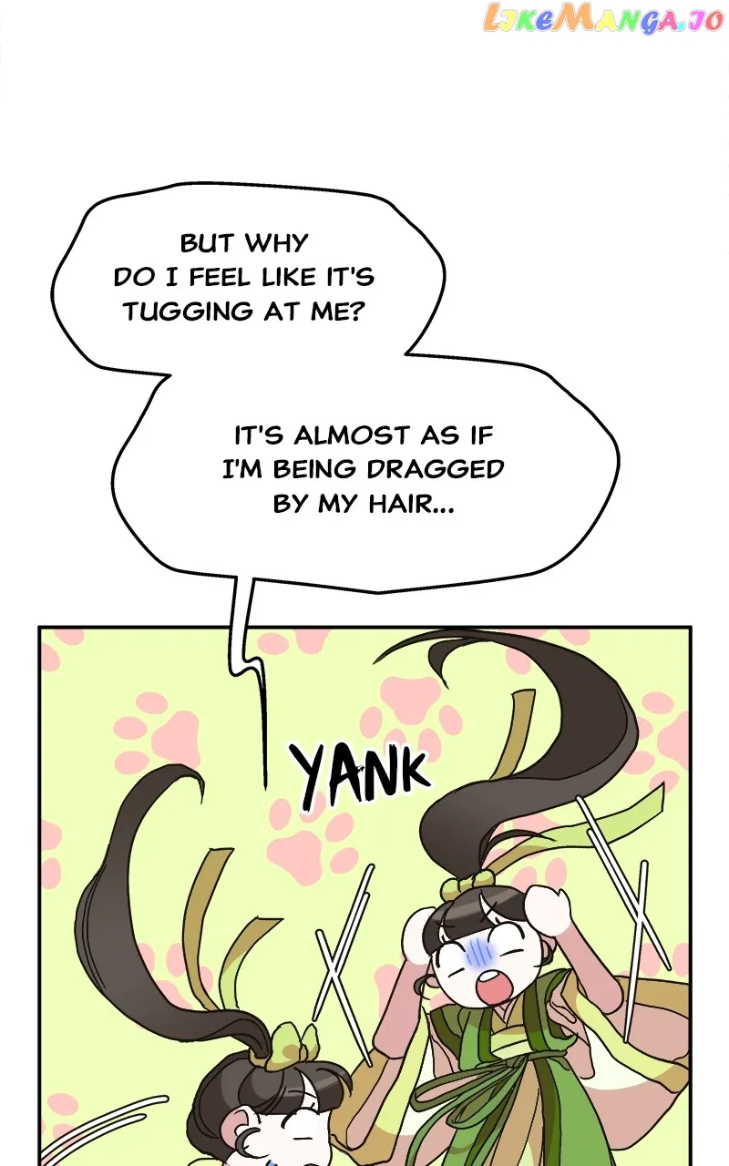 Goddess’s Way of Attacking Tigers chapter 11 page 122