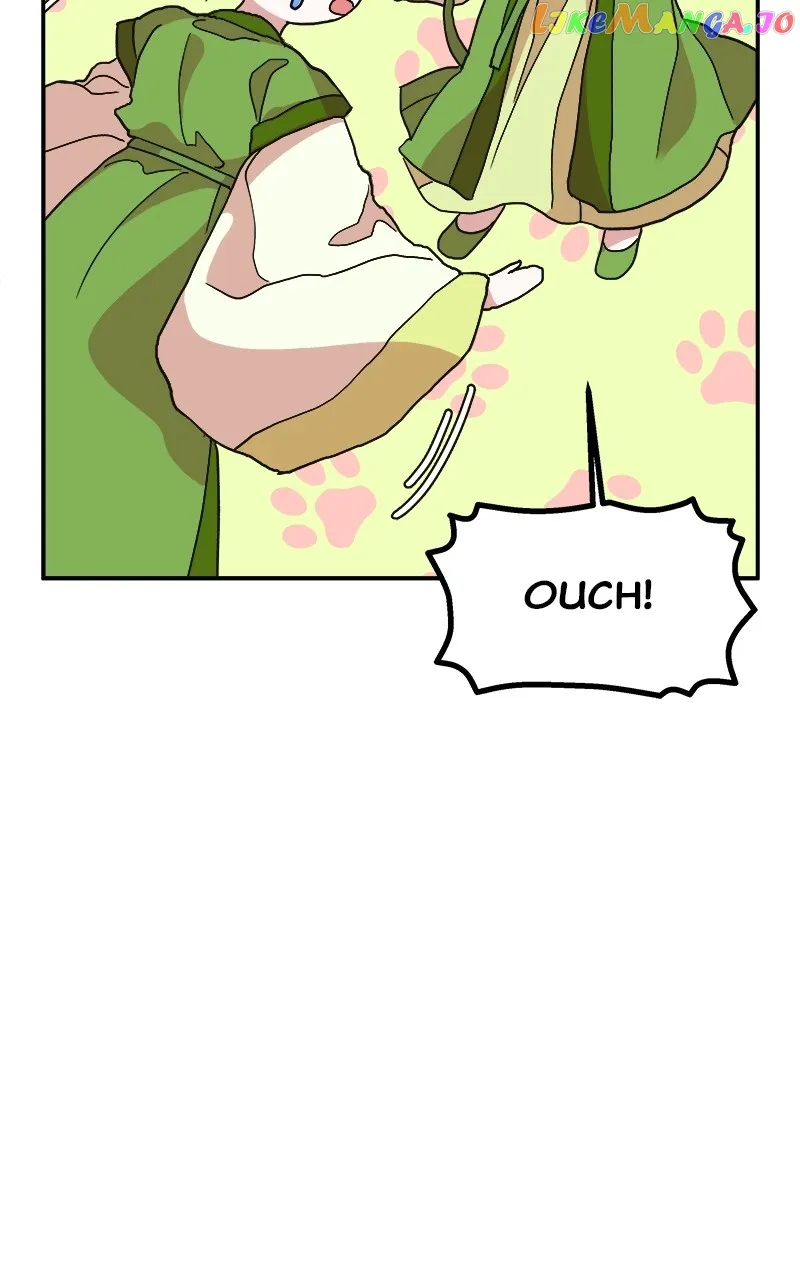 Goddess’s Way of Attacking Tigers chapter 11 page 123