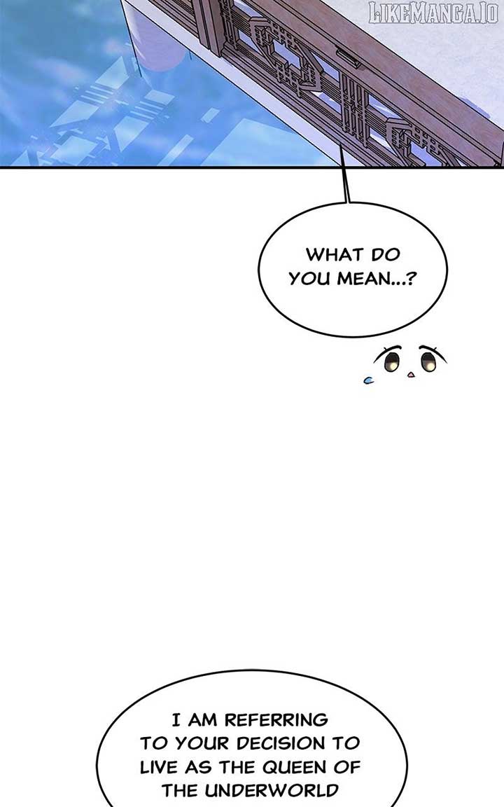 Goddess’s Way of Attacking Tigers chapter 113 page 34