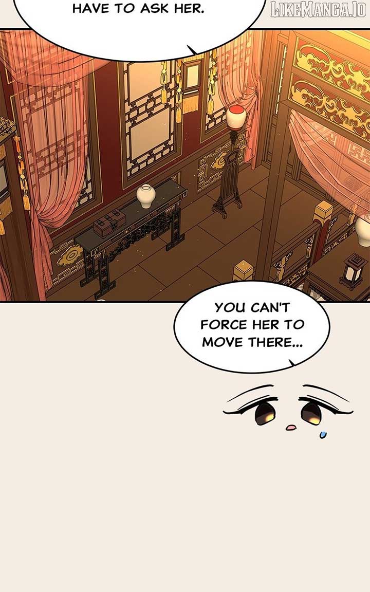 Goddess’s Way of Attacking Tigers chapter 113 page 59