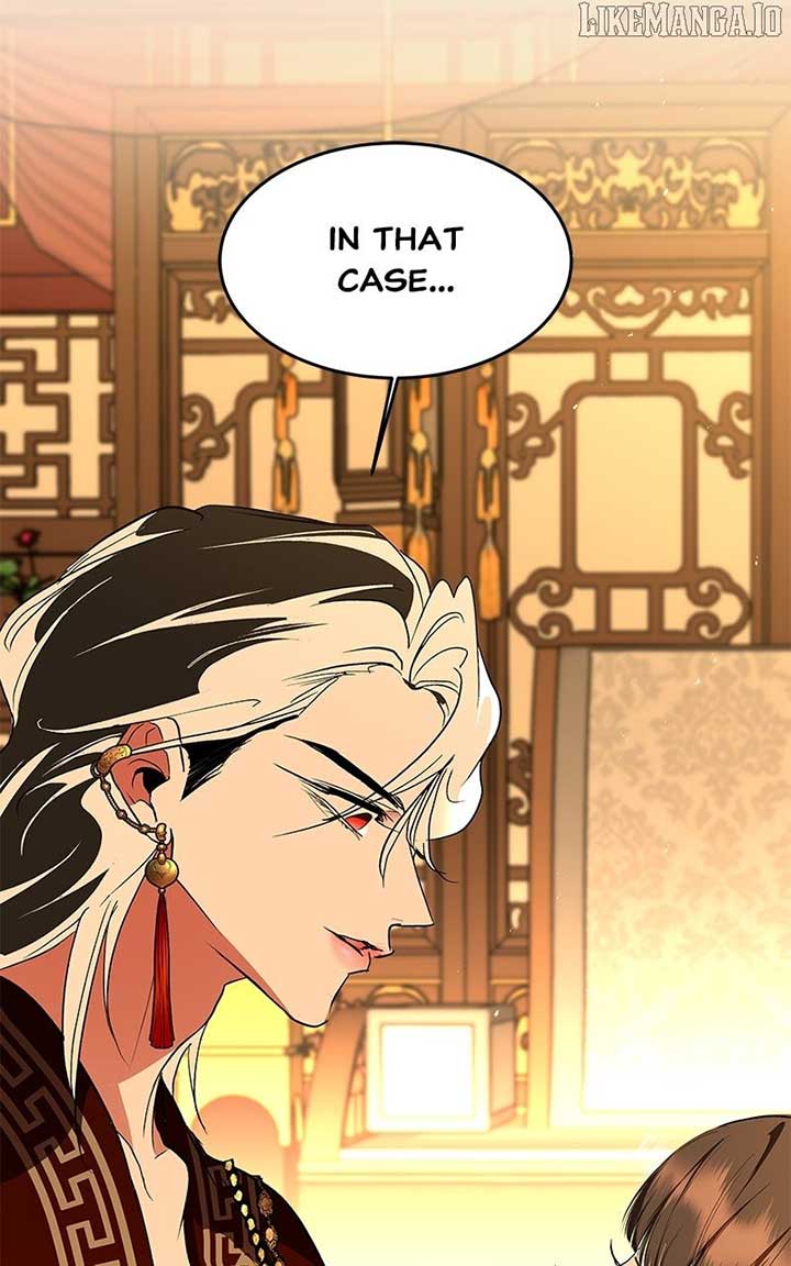Goddess’s Way of Attacking Tigers chapter 113 page 63