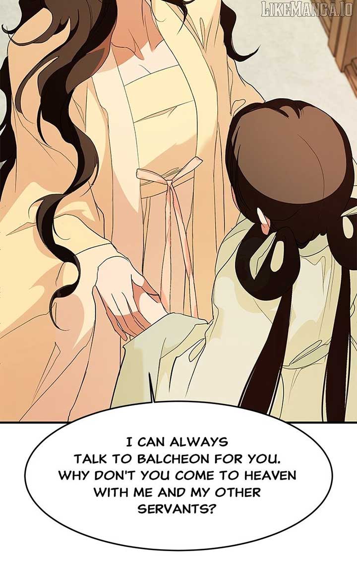 Goddess’s Way of Attacking Tigers chapter 113 page 70