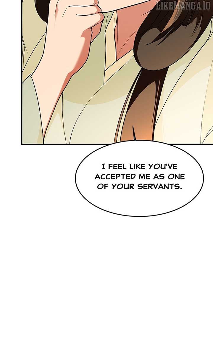 Goddess’s Way of Attacking Tigers chapter 113 page 72