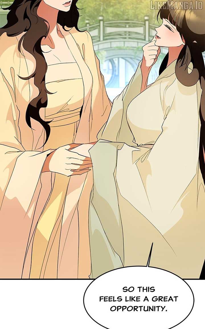 Goddess’s Way of Attacking Tigers chapter 113 page 85