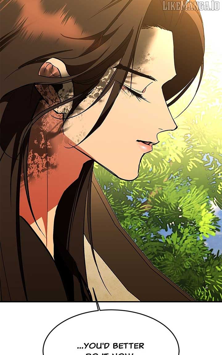 Goddess’s Way of Attacking Tigers chapter 113 page 110