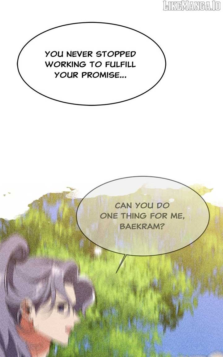 Goddess’s Way of Attacking Tigers chapter 113 page 129