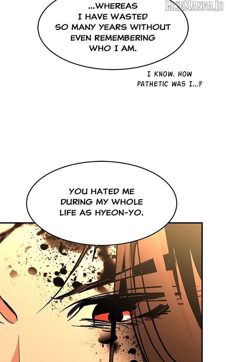 Goddess’s Way of Attacking Tigers chapter 113 page 131