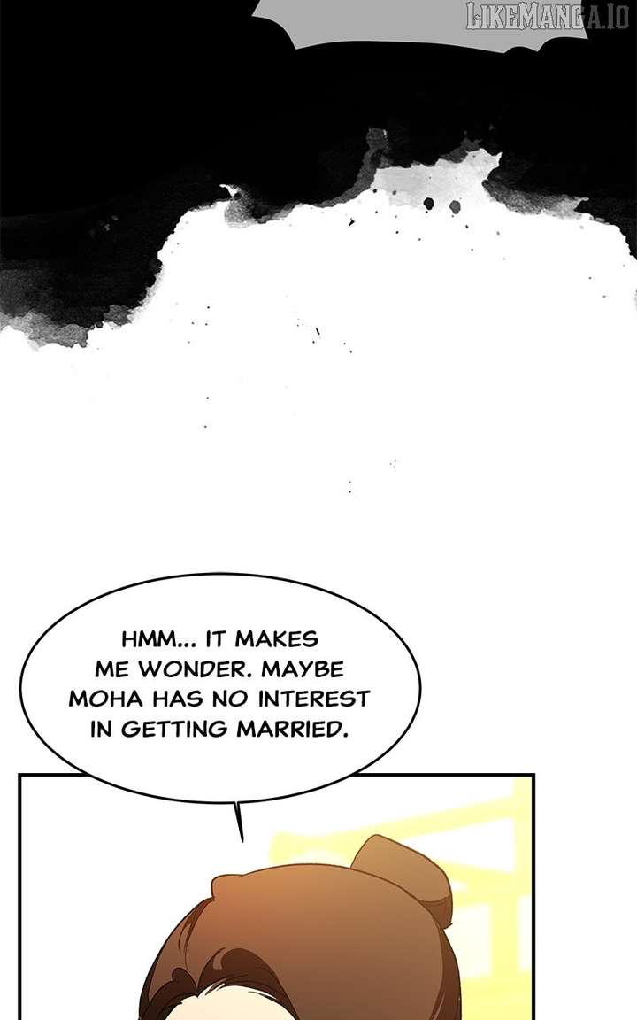 Goddess’s Way of Attacking Tigers chapter 115 page 80