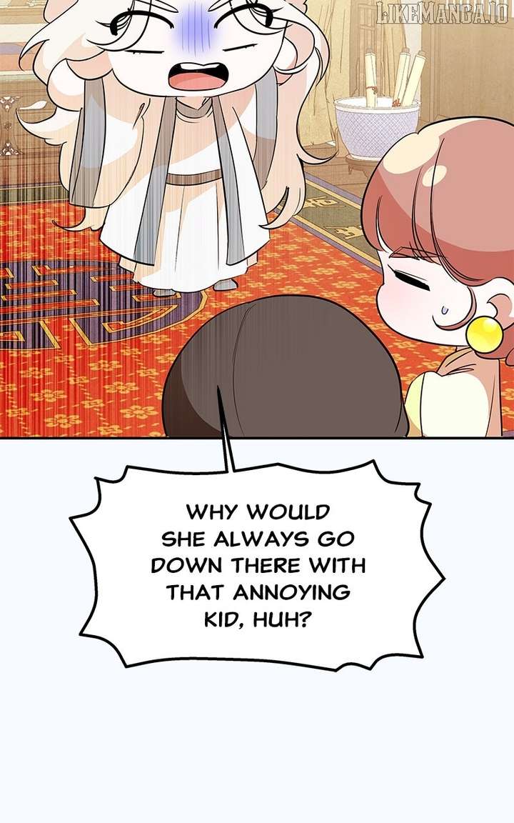 Goddess’s Way of Attacking Tigers chapter 116 page 34