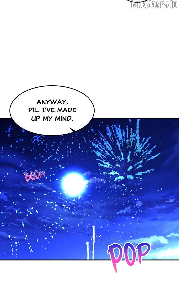 Goddess’s Way of Attacking Tigers chapter 116 page 40