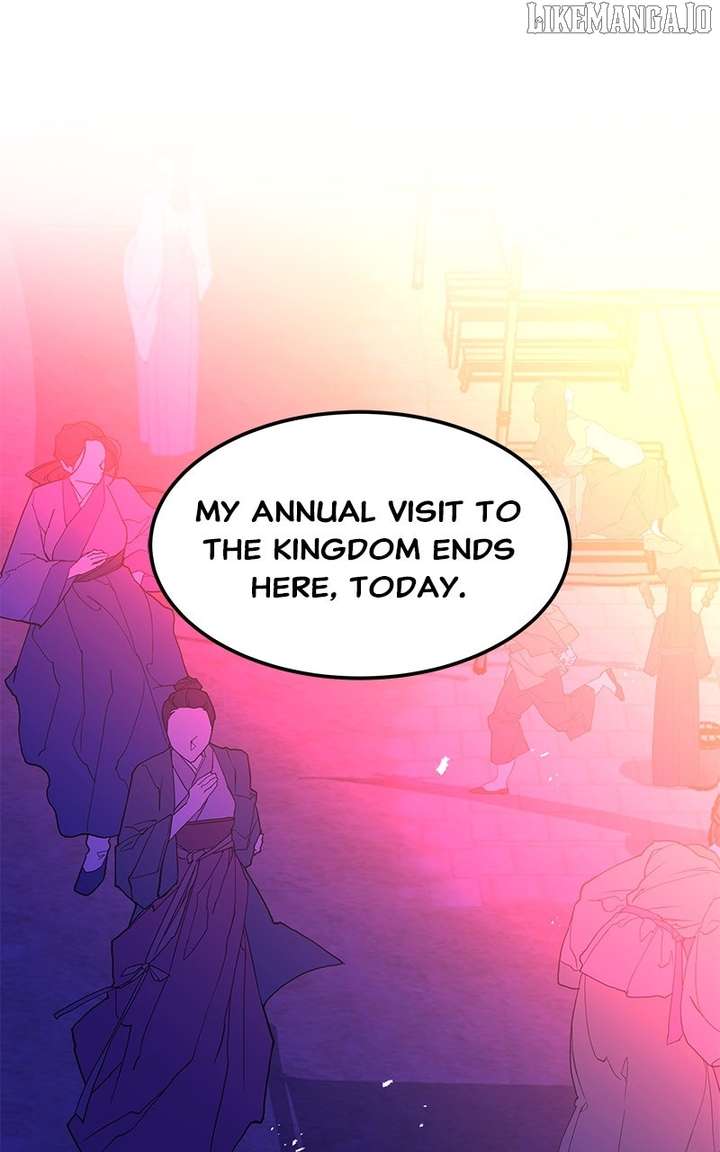 Goddess’s Way of Attacking Tigers chapter 116 page 41