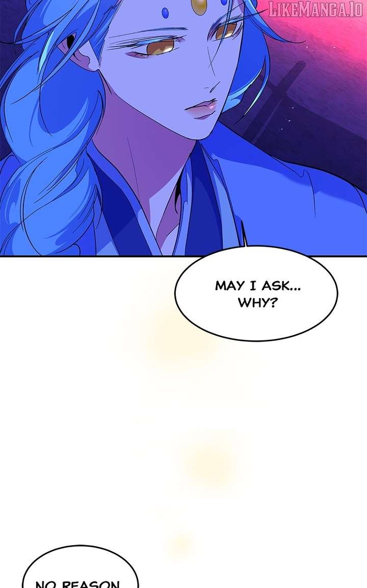 Goddess’s Way of Attacking Tigers chapter 116 page 44