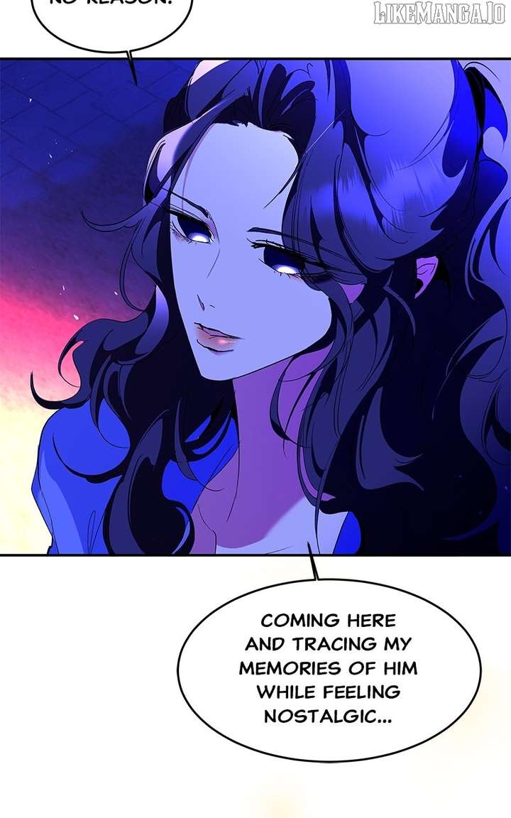 Goddess’s Way of Attacking Tigers chapter 116 page 45