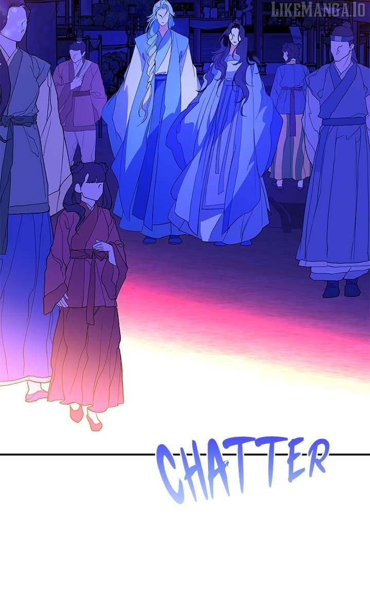 Goddess’s Way of Attacking Tigers chapter 116 page 47