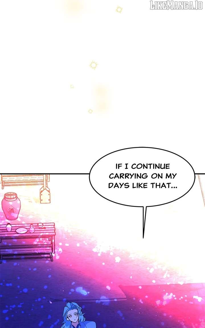 Goddess’s Way of Attacking Tigers chapter 116 page 62