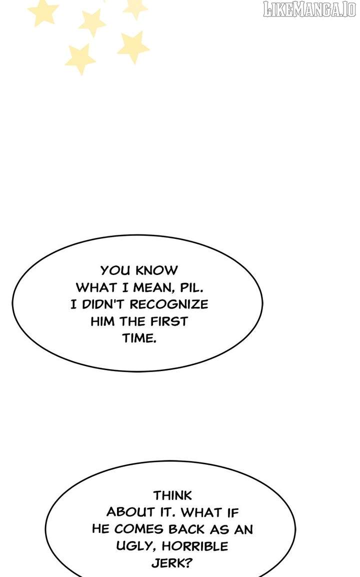 Goddess’s Way of Attacking Tigers chapter 116 page 73