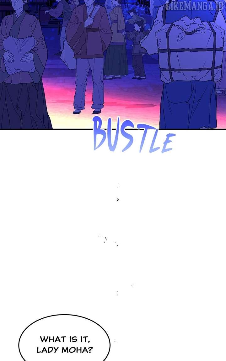 Goddess’s Way of Attacking Tigers chapter 116 page 84