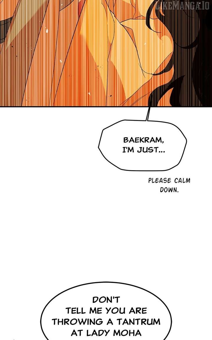 Goddess’s Way of Attacking Tigers chapter 116 page 93