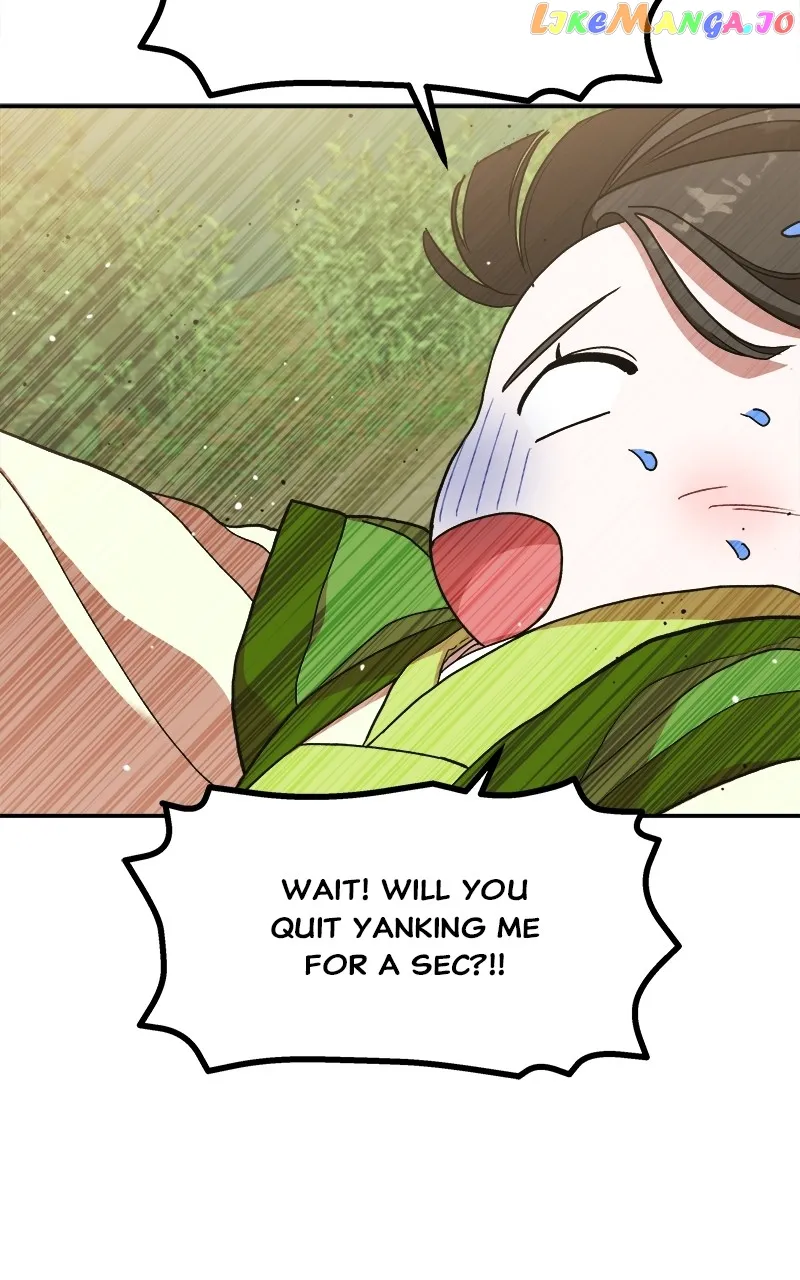 Goddess’s Way of Attacking Tigers chapter 12 page 3