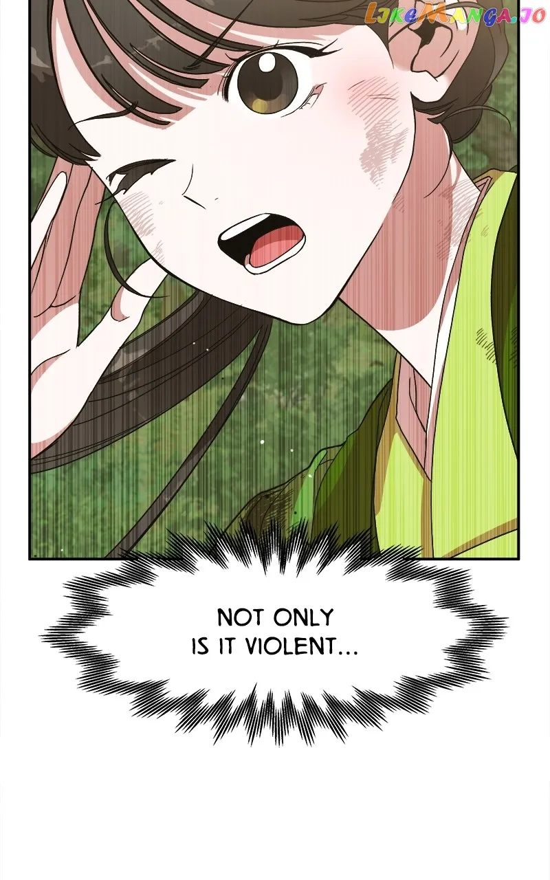 Goddess’s Way of Attacking Tigers chapter 12 page 8