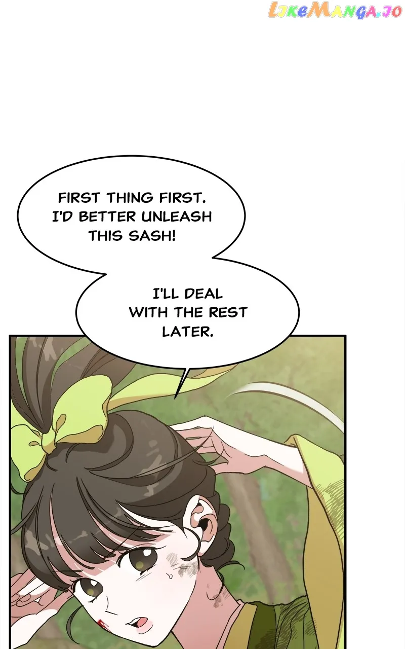 Goddess’s Way of Attacking Tigers chapter 12 page 18